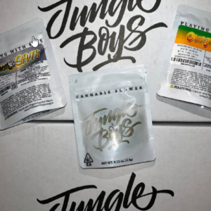 Jungle Boys Weed Kopen