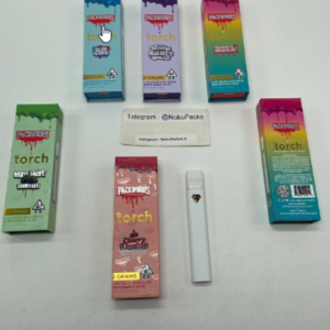 Koop PACKWOODS x TORCH TWO GRAM DISPOSABLES