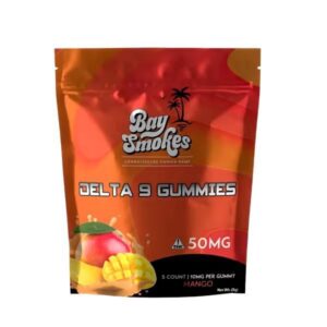 Koop Delta 9 Mango Gummies